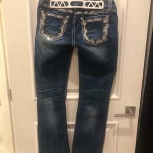 Miss me jeans